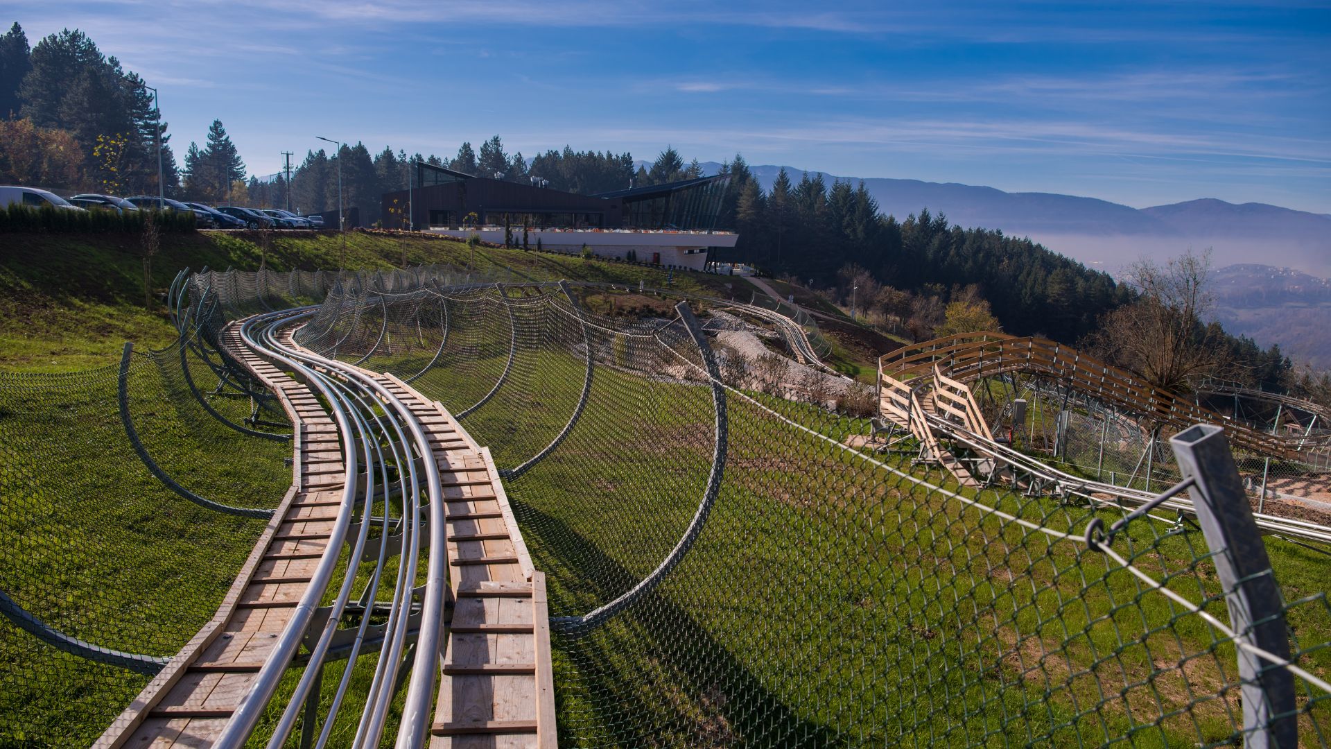 Maintenance Strategies for Alpine Coasters